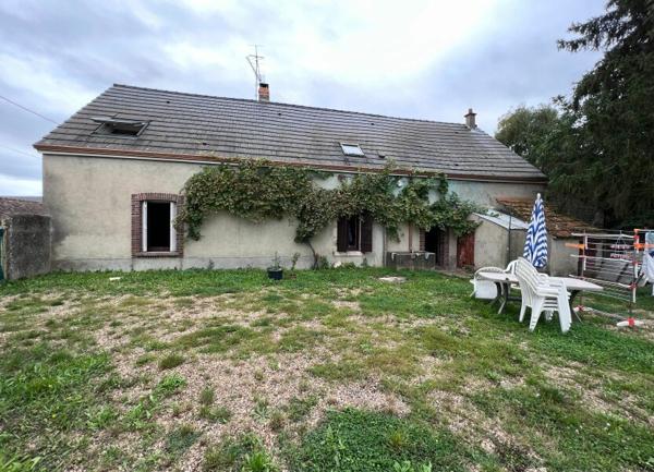 Maison à vendre    5 pièces • 148 m2 Charsonville