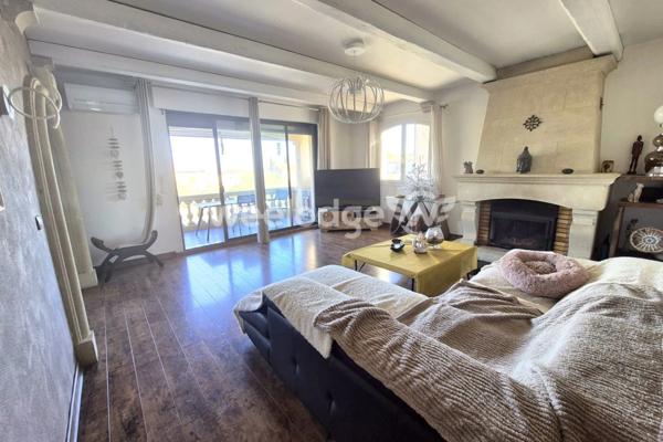 Appartement à vendre 5 pièces de 154,87 m² à Frontignan