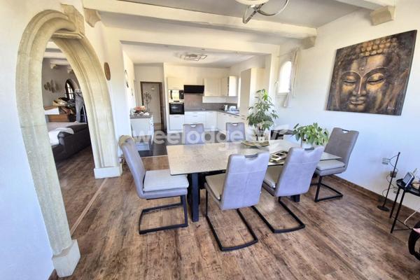 Appartement à vendre 5 pièces de 154,87 m² à Frontignan