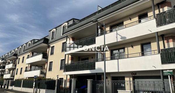 Location Appartement 2 pièces 43.98 m² - Noisy-le-grand 93160