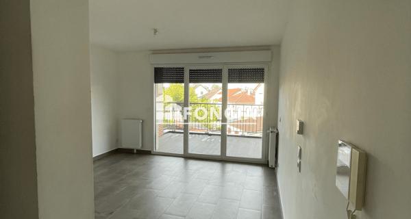 Location Appartement 2 pièces 43.98 m² - Noisy-le-grand 93160