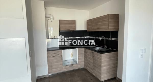 Location Appartement 2 pièces 43.98 m² - Noisy-le-grand 93160