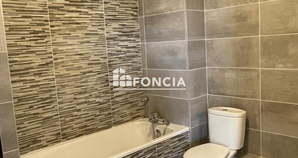 Location Appartement 2 pièces 43.98 m² - Noisy-le-grand 93160