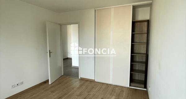 Location Appartement 2 pièces 43.98 m² - Noisy-le-grand 93160