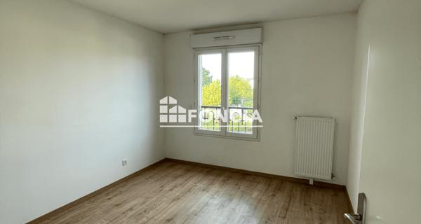 Location Appartement 2 pièces 43.98 m² - Noisy-le-grand 93160