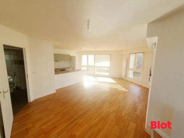 Appartement 3 pièce(s)