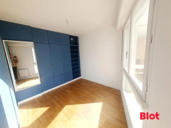 Appartement 3 pièce(s)