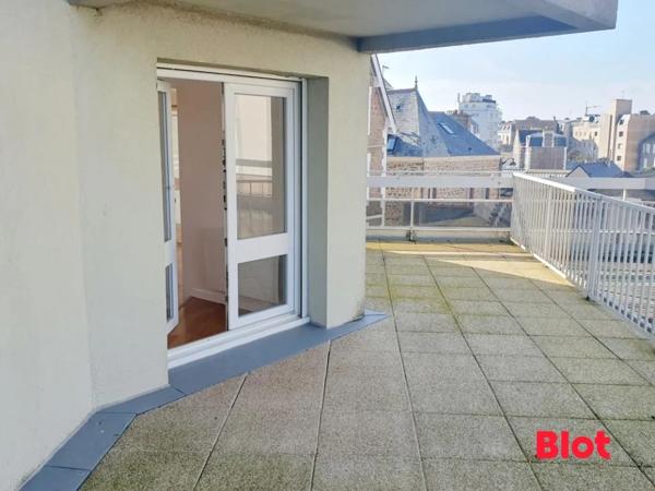 Appartement 3 pièce(s)