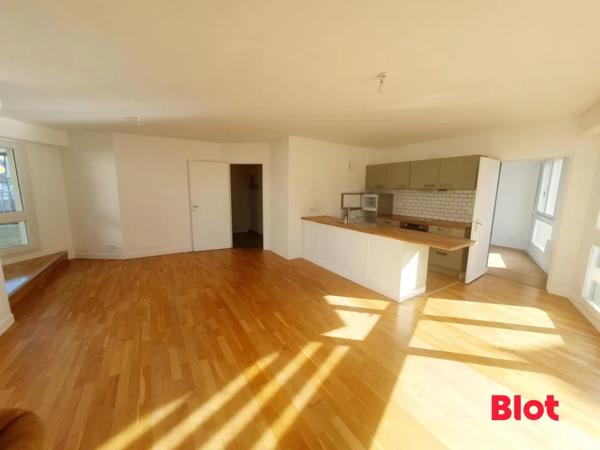 Appartement 3 pièce(s)