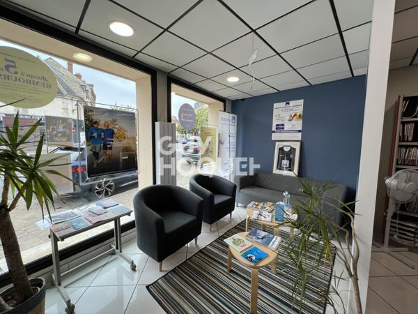 Immeuble à vendre de 205 m²