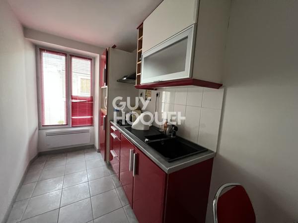 Immeuble à vendre de 205 m²
