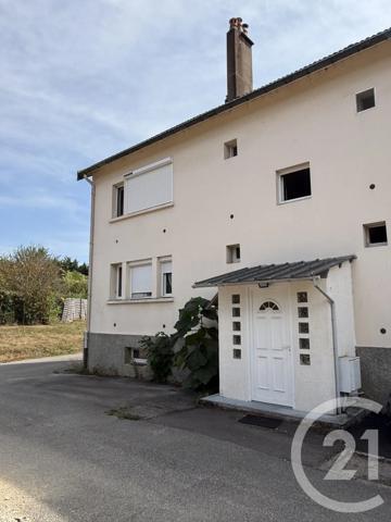 Appartement F2 à vendre  3 pièces - 47 m 2   FOUCHERANS  - 39
