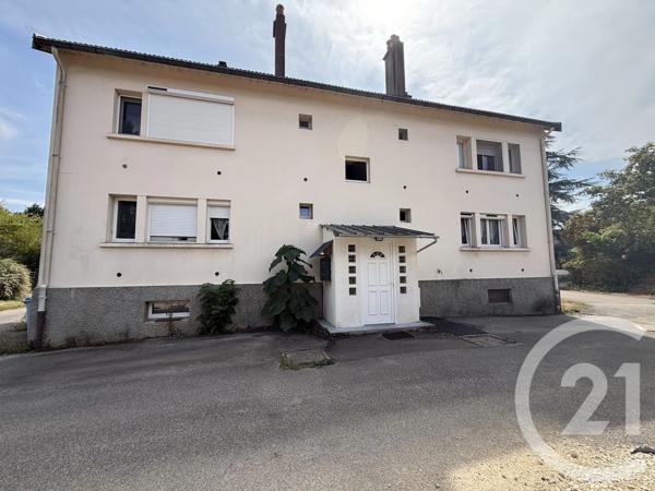 Appartement F2 à vendre  3 pièces - 47 m 2   FOUCHERANS  - 39