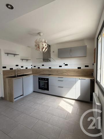 Appartement F2 à vendre  3 pièces - 47 m 2   FOUCHERANS  - 39