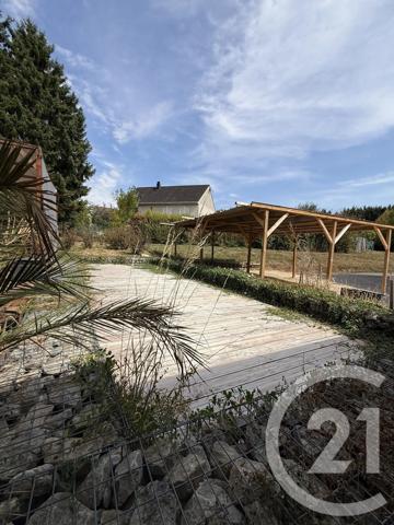 Appartement F2 à vendre  3 pièces - 47 m 2   FOUCHERANS  - 39