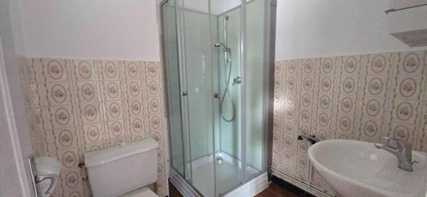 Appartement T1, meublé, d'une surface de 27.40 m², dans le centre ville de Périgueux