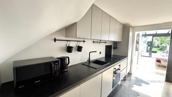 Maison familiale entièrement rénovée