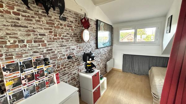 Maison familiale entièrement rénovée
