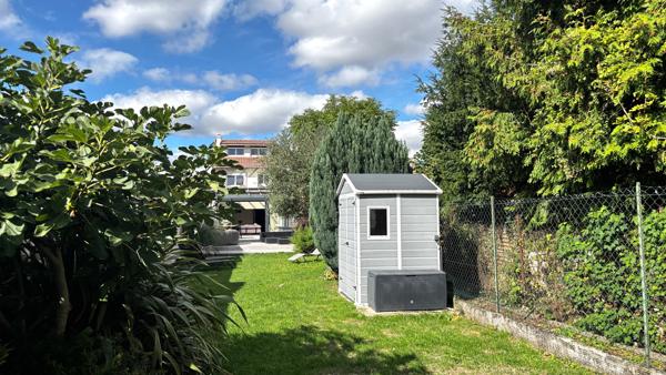 Maison familiale entièrement rénovée