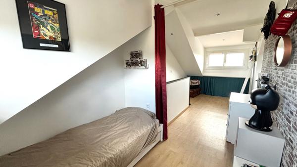 Maison familiale entièrement rénovée