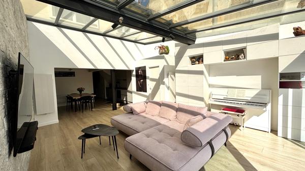 Maison familiale entièrement rénovée