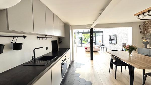 Maison familiale entièrement rénovée
