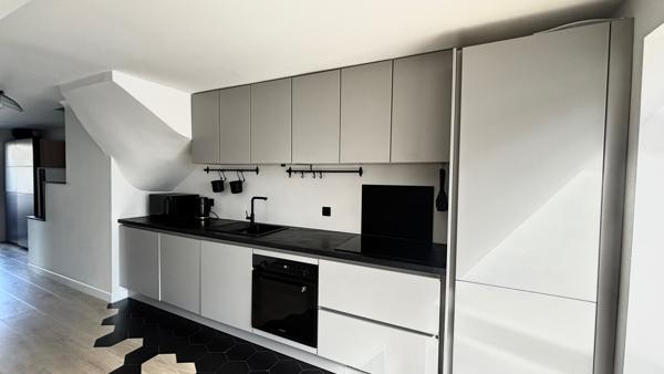 Maison familiale entièrement rénovée
