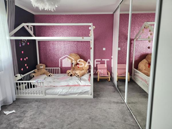 Maison contemporaine récente