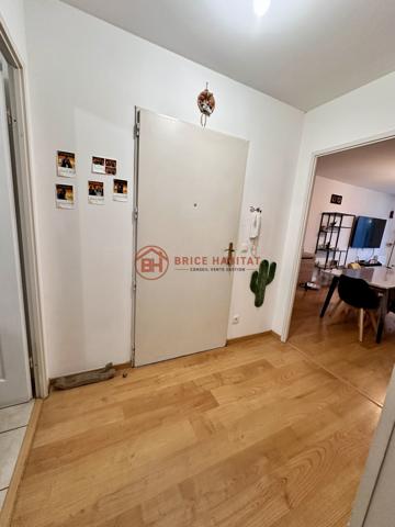 Appartement 3 pièce(s) 2 chambre(s) 71 m²