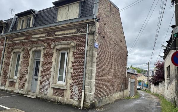 Vente Maison Soissons