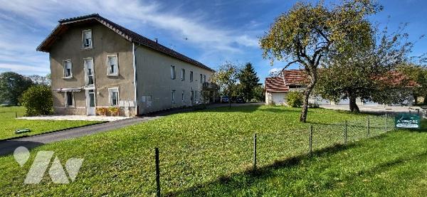 Immeuble 6 appartements 6 garages