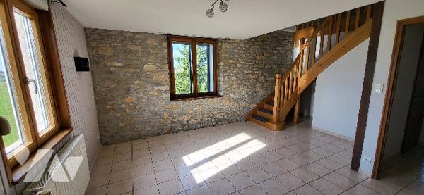 Immeuble 6 appartements 6 garages