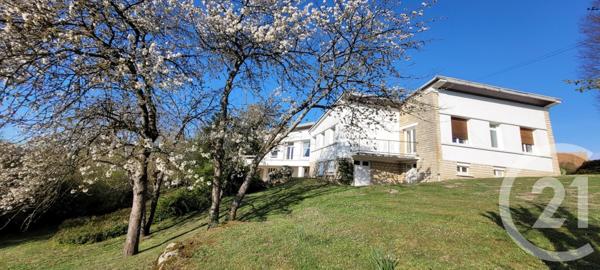 Maison à vendre  10 pièces - 196,96 m2 FERE EN TARDENOIS - 02