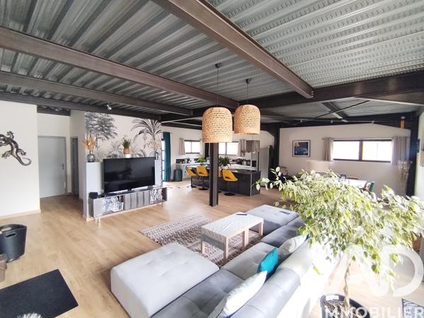 Maison à vendre 4 pièces 166 m² Courteranges