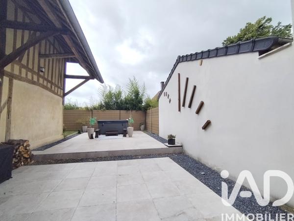 Maison à vendre 4 pièces 166 m² Courteranges