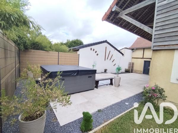 Maison à vendre 4 pièces 166 m² Courteranges