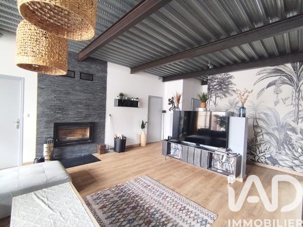 Maison à vendre 4 pièces 166 m² Courteranges