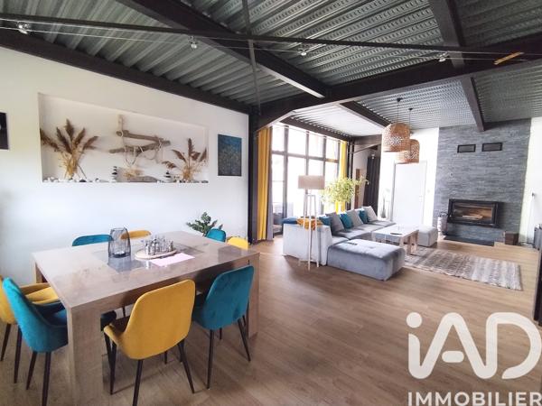 Maison à vendre 4 pièces 166 m² Courteranges