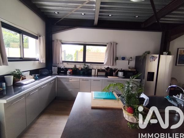 Maison à vendre 4 pièces 166 m² Courteranges