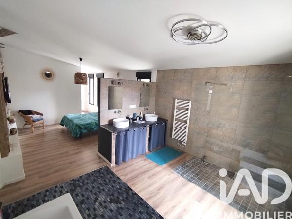 Maison à vendre 4 pièces 166 m² Courteranges