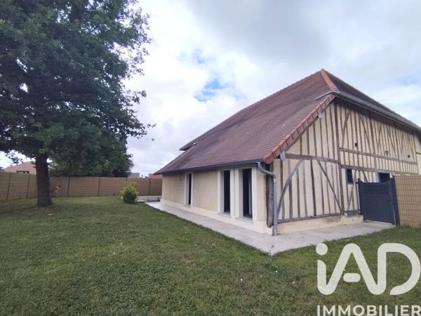 Maison à vendre 4 pièces 166 m² Courteranges