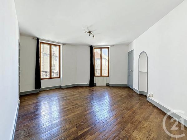 Appartement T2 à vendre  2 pièces - 48,58 m 2   DIJON  - 21