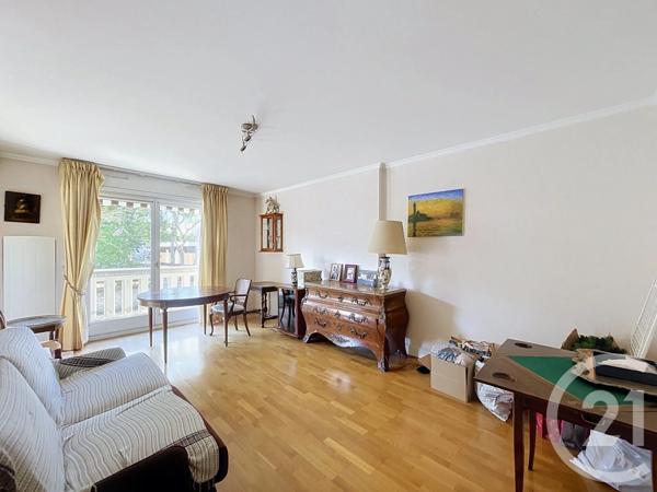 Appartement T2 à vendre  2 pièces - 48,58 m 2   DIJON  - 21