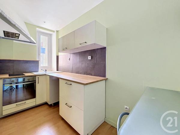 Appartement T2 à vendre  2 pièces - 48,58 m 2   DIJON  - 21