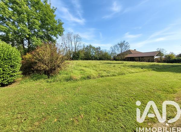 Terrain à vendre 1 693 m² Mont-d'Astarac