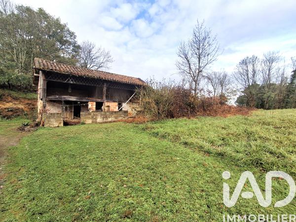 Terrain à vendre 1 693 m² Mont-d'Astarac