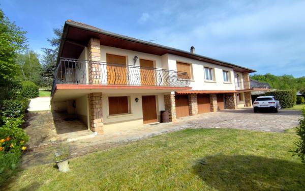 Maison à vendre