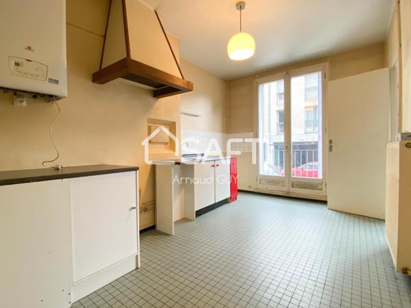 Hyper centre d'Alençon