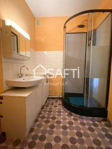 Hyper centre d'Alençon