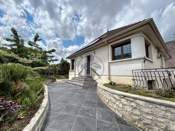 Vente Maison 6 pièces 148 m2 à Saint-Quentin